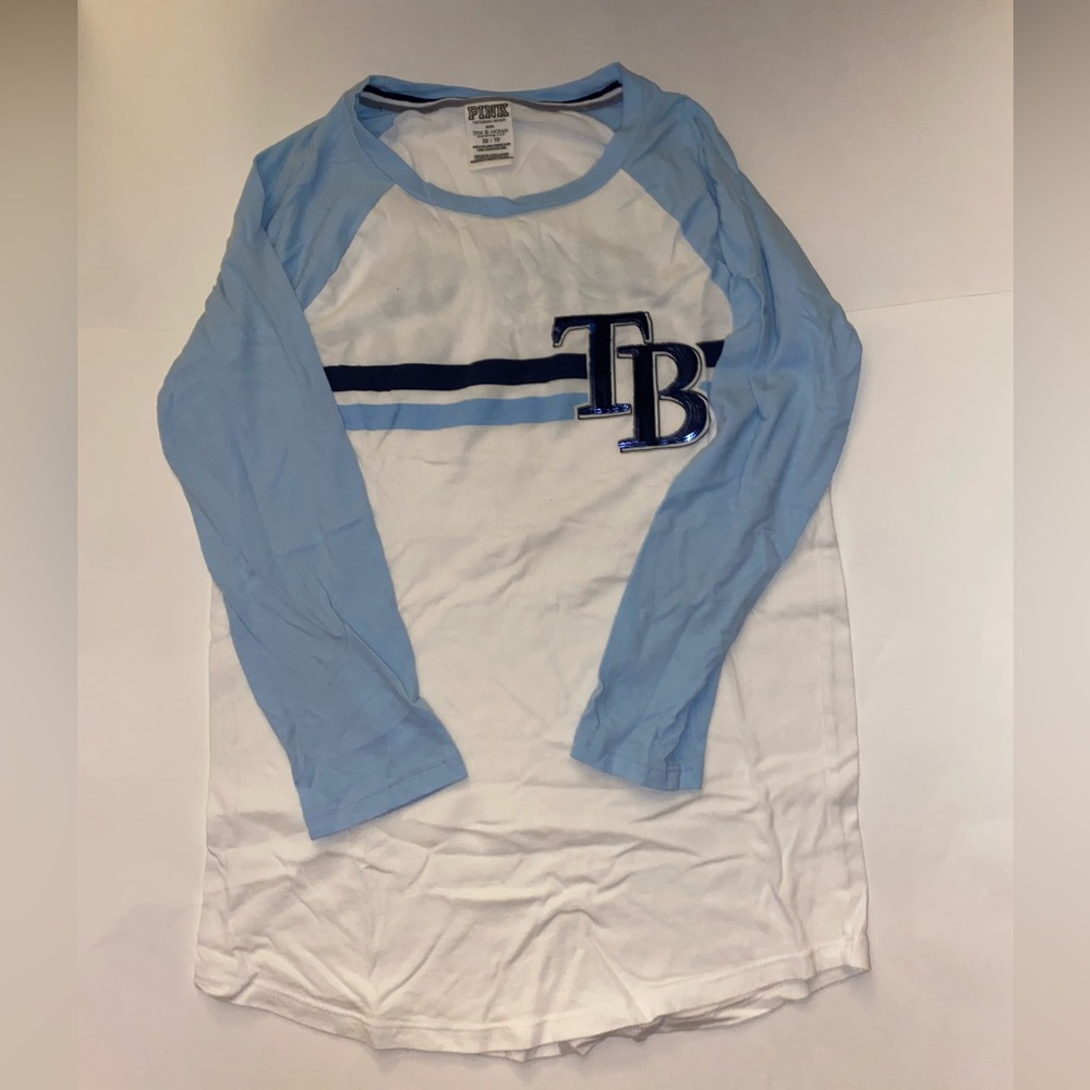 Victoria’s Secret PINK Tampa Bay Rays Top